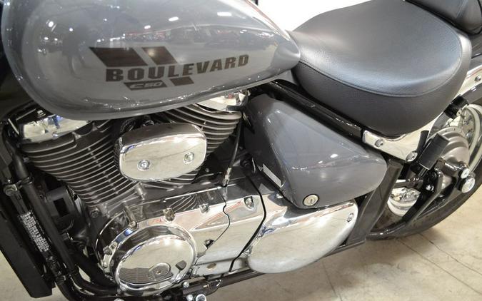 2025 Suzuki Boulevard C50
