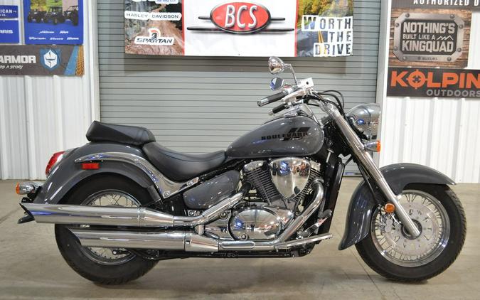2025 Suzuki Boulevard C50