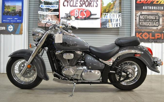 2025 Suzuki Boulevard C50