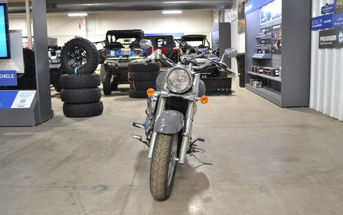 2025 Suzuki Boulevard C50