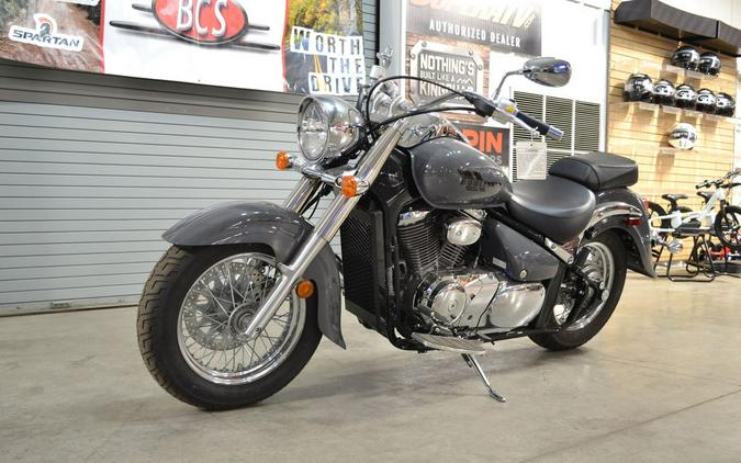 2025 Suzuki Boulevard C50