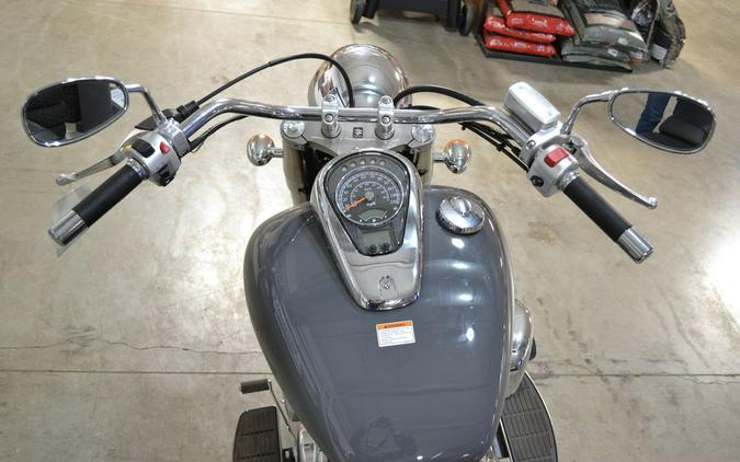 2025 Suzuki Boulevard C50