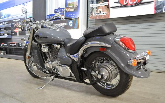 2025 Suzuki Boulevard C50