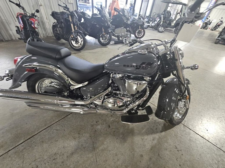 2025 Suzuki Boulevard C50