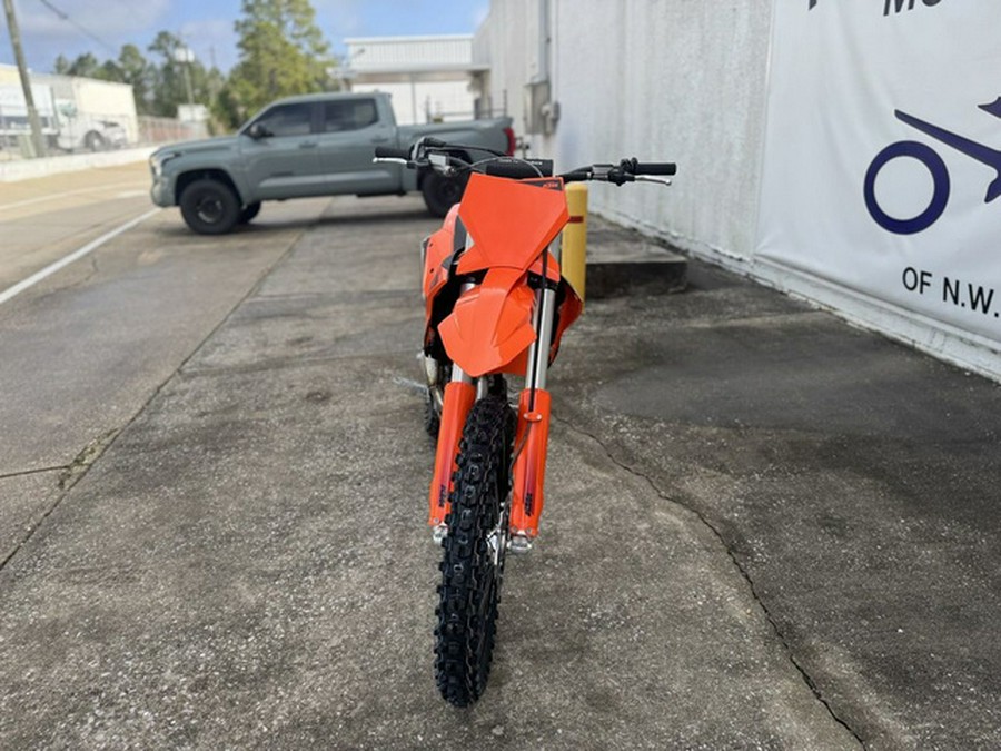 2025 KTM SX 350 F