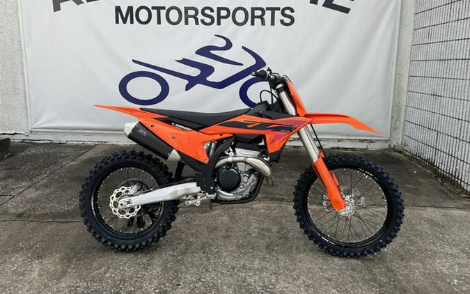 2025 KTM SX 350 F