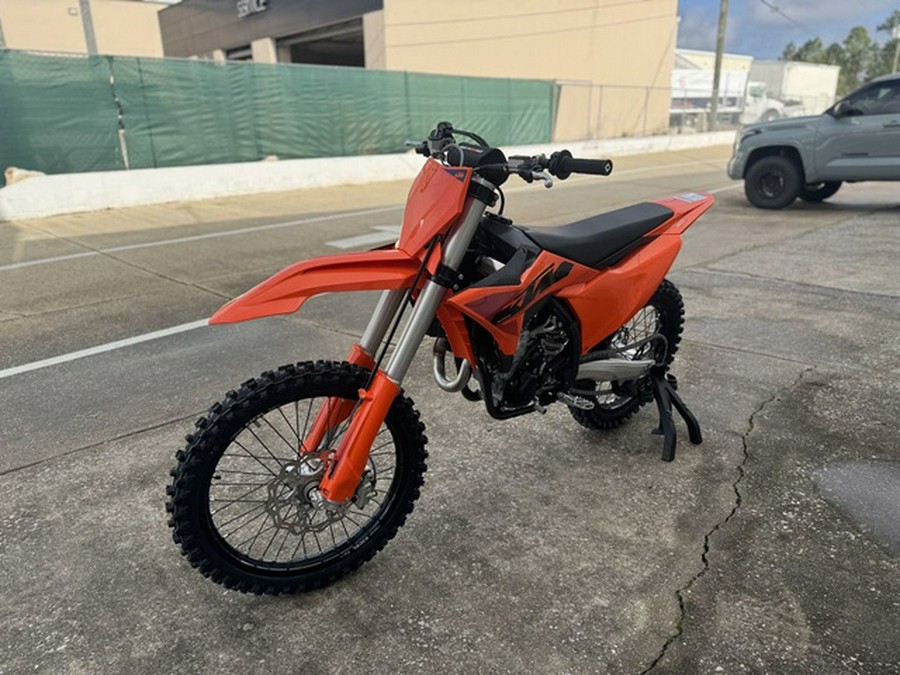 2025 KTM SX 350 F
