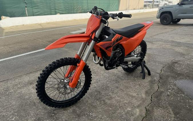 2025 KTM SX 350 F
