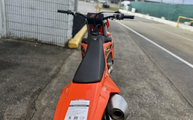 2025 KTM SX 350 F