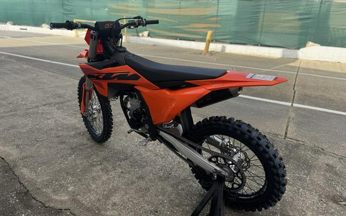 2025 KTM SX 350 F