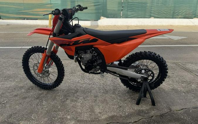 2025 KTM SX 350 F