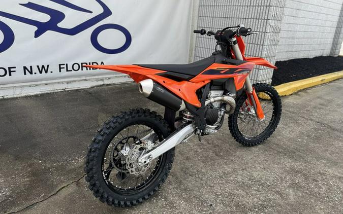 2025 KTM SX 350 F