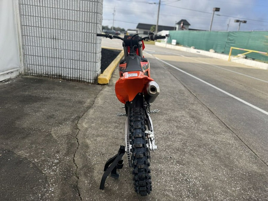 2025 KTM SX 350 F