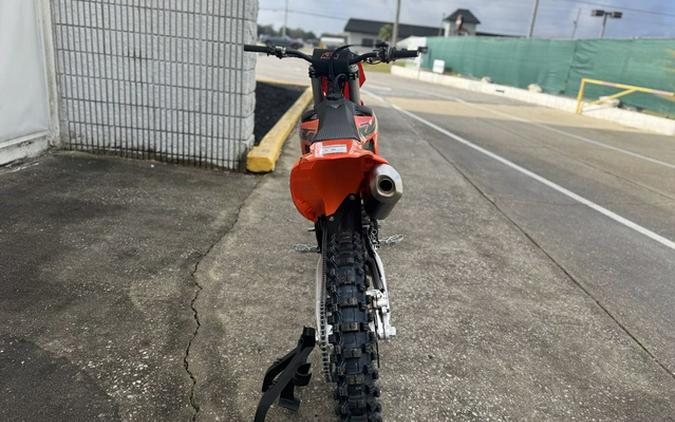 2025 KTM SX 350 F