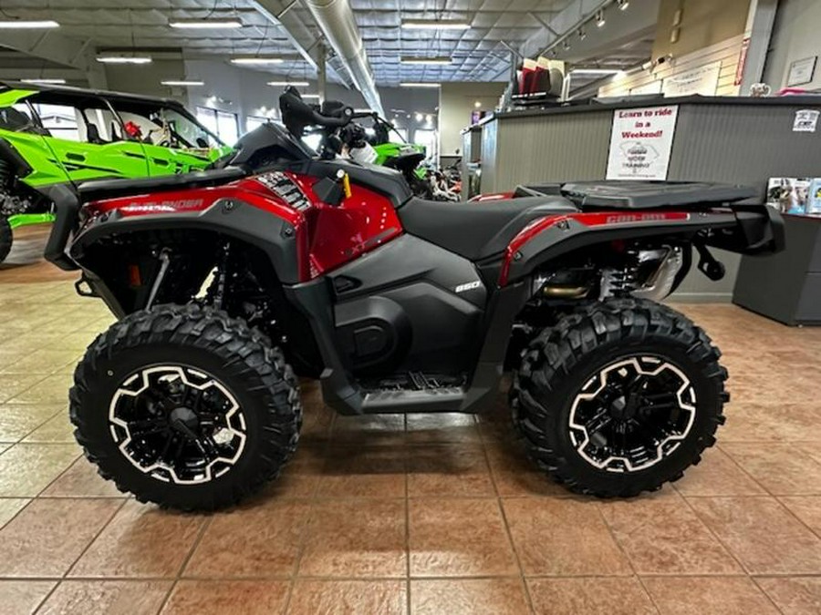 2026 Can-Am® Outlander XT 850