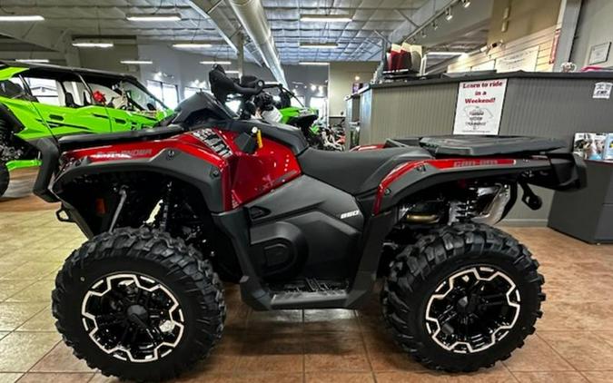 2026 Can-Am® Outlander XT 850