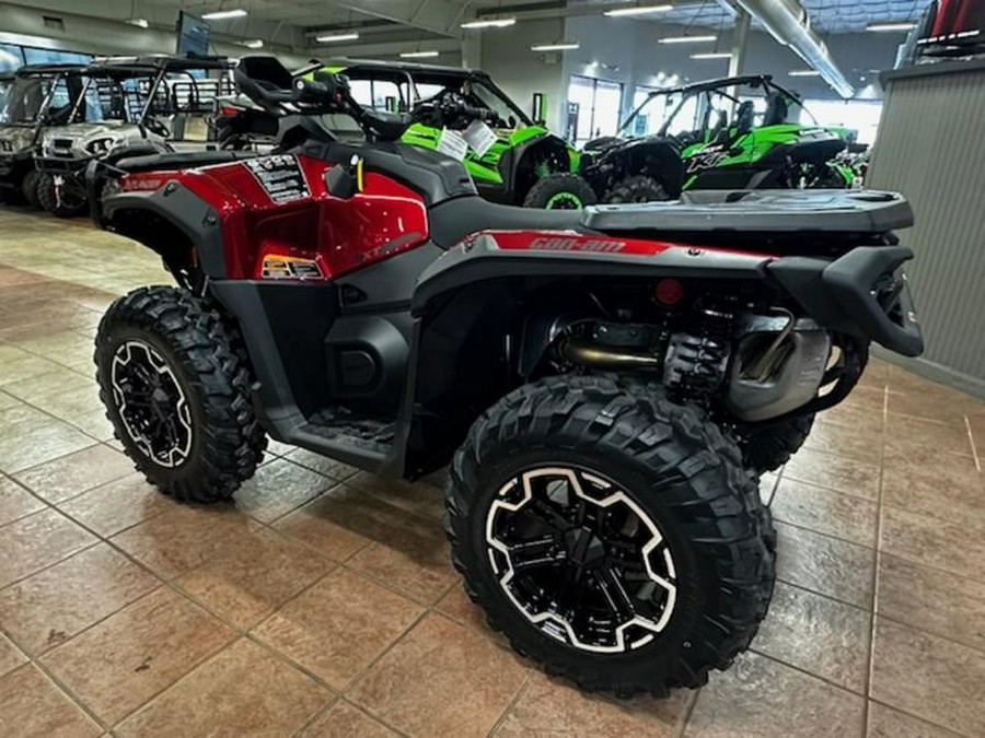 2026 Can-Am® Outlander XT 850