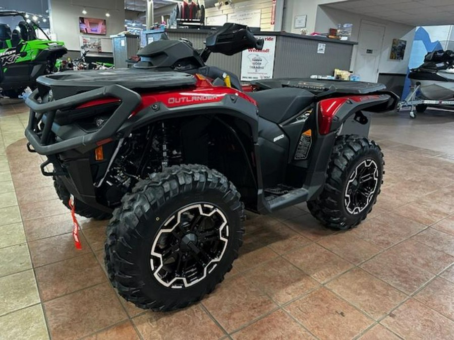 2026 Can-Am® Outlander XT 850