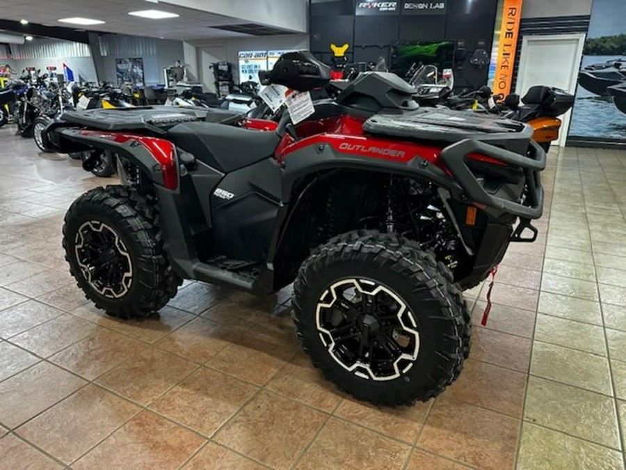 2026 Can-Am® Outlander XT 850