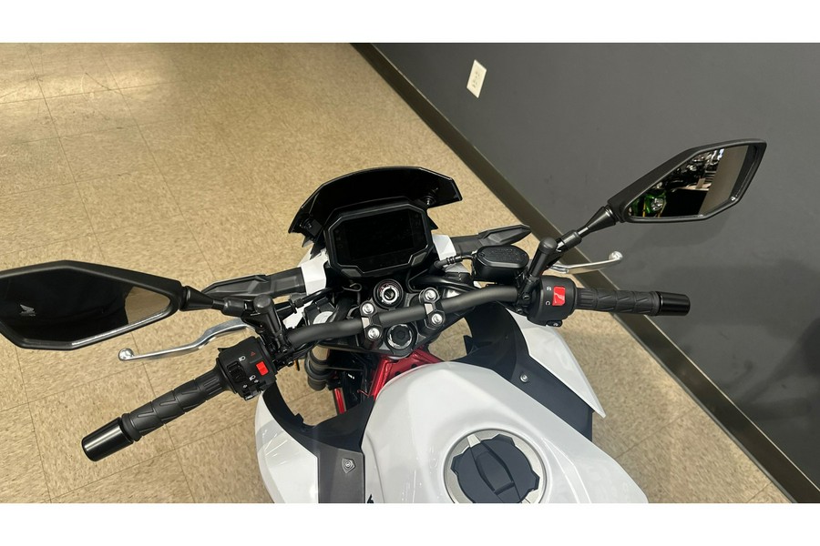 2026 Kawasaki Z500 SE ABS