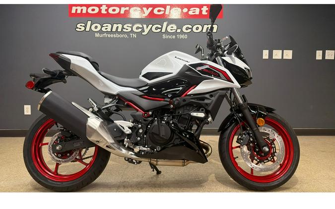 2026 Z500 SE ABS - Kawasaki