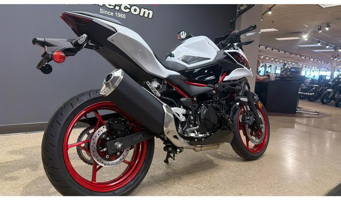 2026 Z500 SE ABS - Kawasaki