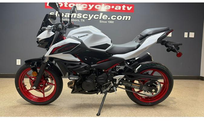 2026 Z500 SE ABS - Kawasaki