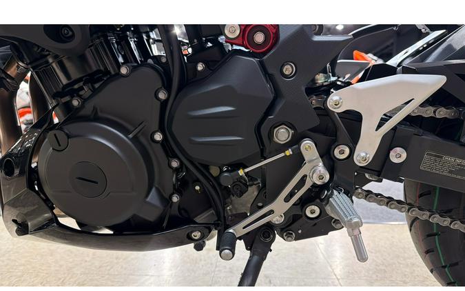 2026 Z500 SE ABS - Kawasaki