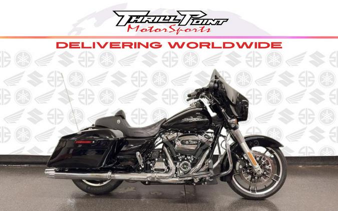 2017 Harley-Davidson® FLHXS - Street Glide® Special