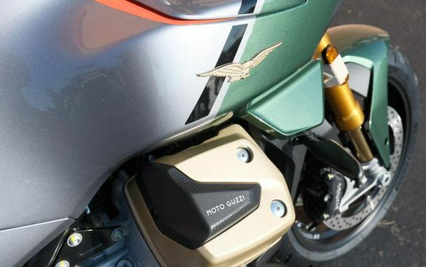 New 2024 Moto Guzzi V100 Mandello S