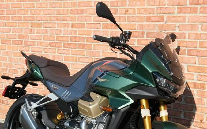 New 2024 Moto Guzzi V100 Mandello S