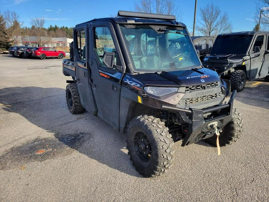 2024 Polaris® Ranger Crew XP 1000 NorthStar Edition Ultimate