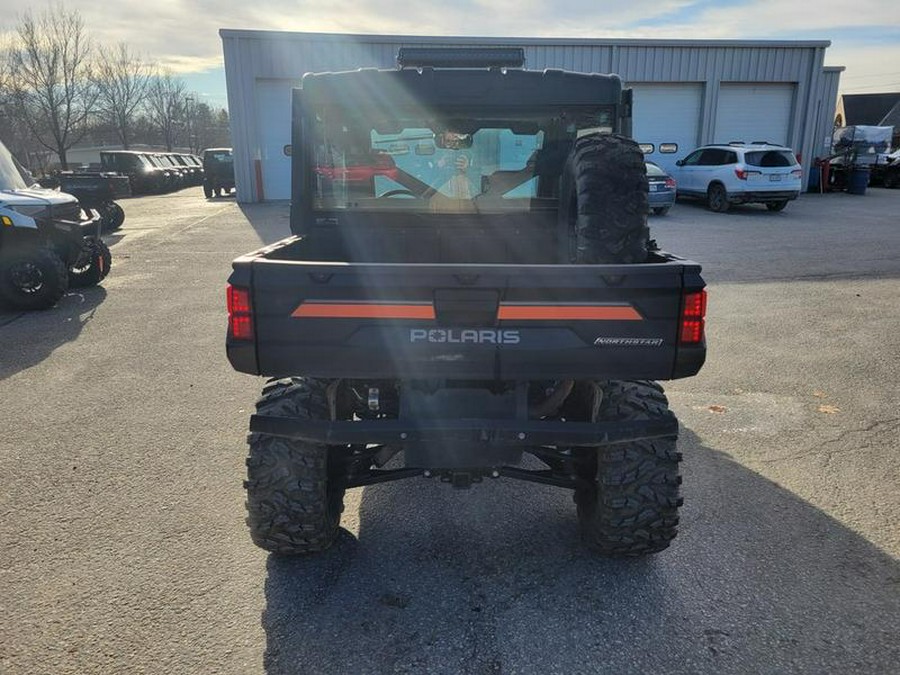 2024 Polaris® Ranger Crew XP 1000 NorthStar Edition Ultimate
