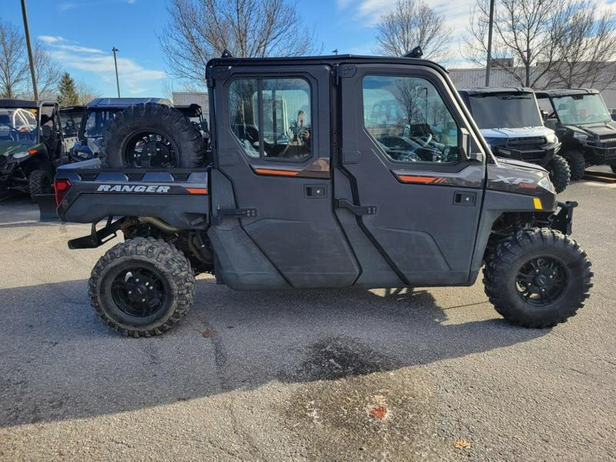 2024 Polaris® Ranger Crew XP 1000 NorthStar Edition Ultimate