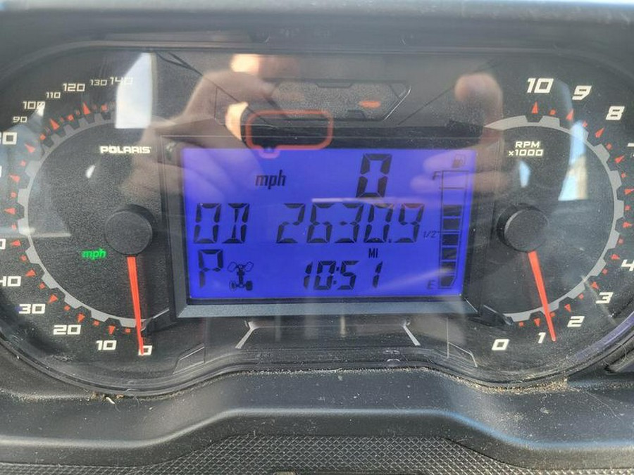 2024 Polaris® Ranger Crew XP 1000 NorthStar Edition Ultimate