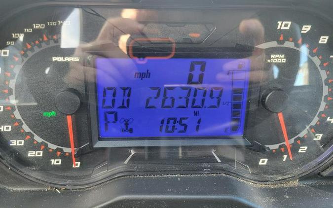 2024 Polaris® Ranger Crew XP 1000 NorthStar Edition Ultimate