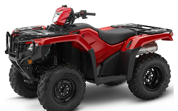 2026 Honda FourTrax Foreman 4x4