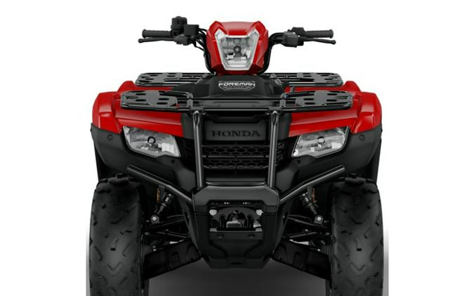 2026 Honda FourTrax Foreman 4x4