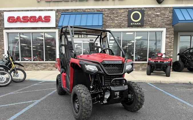 2026 Honda® Pioneer 520