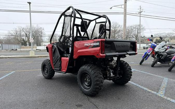 2026 Honda® Pioneer 520