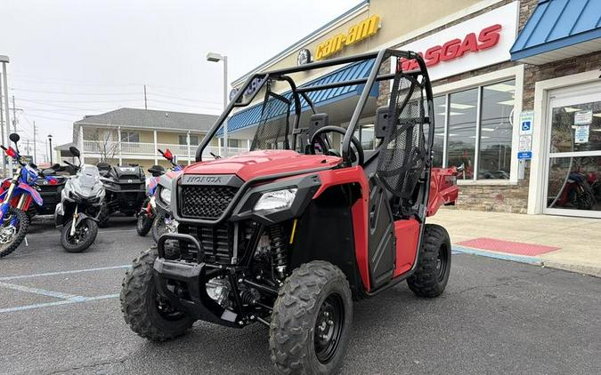 2026 Honda® Pioneer 520