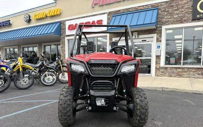 2026 Honda® Pioneer 520