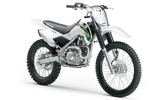 2026 Kawasaki KLX 140R F