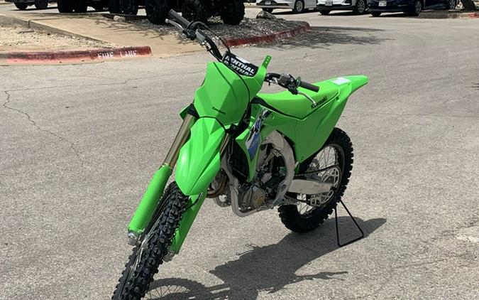 2026 Kawasaki KX 450