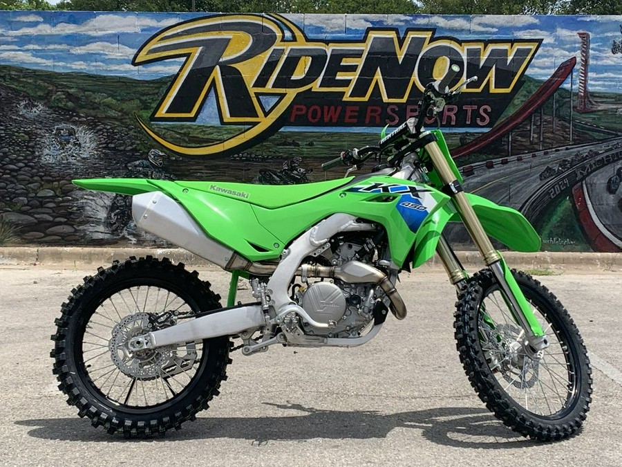 2026 Kawasaki KX™450