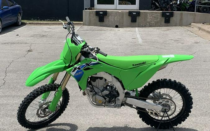 2026 Kawasaki KX 450
