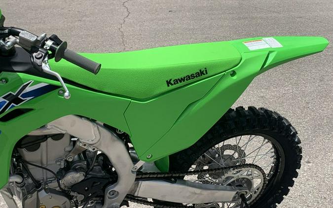 2026 Kawasaki KX 450