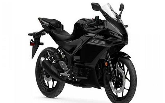 2026 Yamaha YZFR3ATB