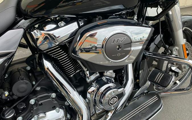 2025 Harley-Davidson® FLTRX - Road Glide®