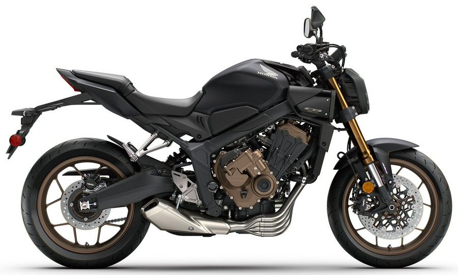 2026 Honda CB650R E-Clutch